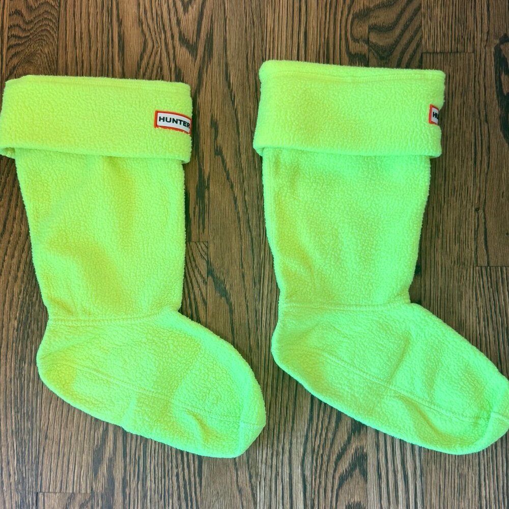 Hunter Boot Socks - Picture 2 of 2